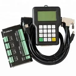 CNC Router Remote Controller DSP-A11 3 Axis
