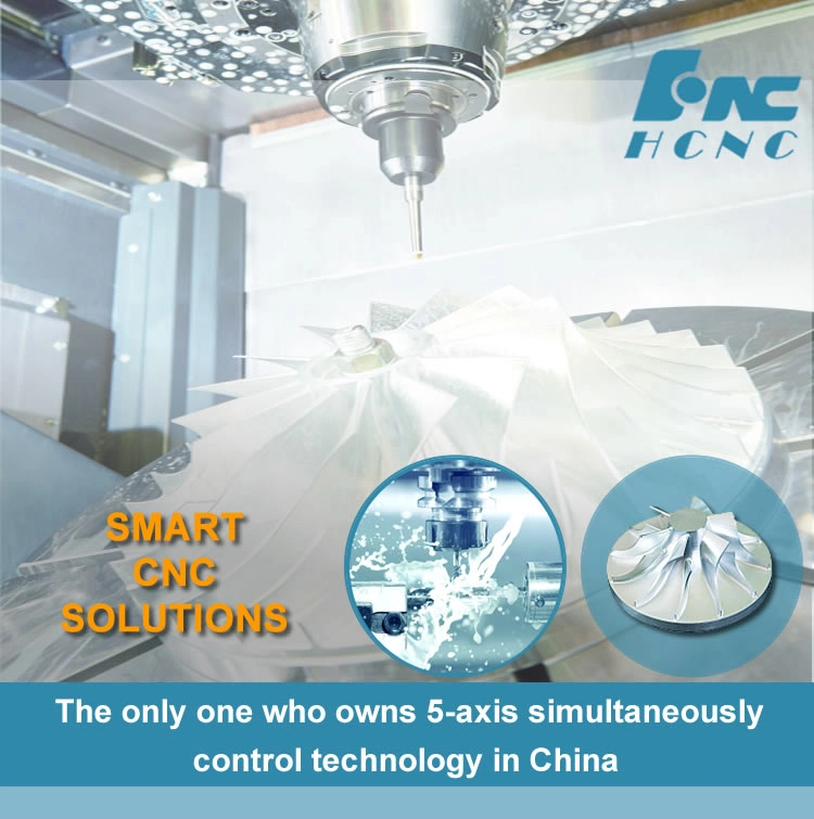 Hnc Huazhongcnc China Gcode Lathe CNC Controller with Good Service Hnc-8