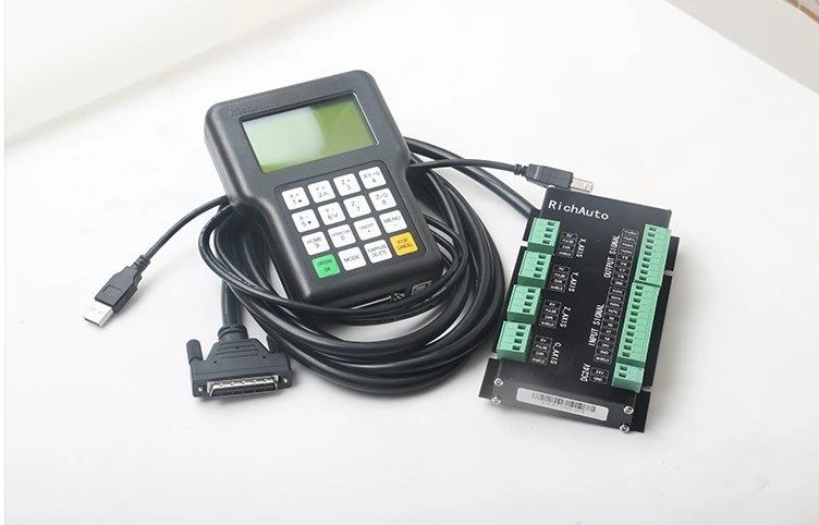 Rich Auto DSP A11s Controller for CNC Router