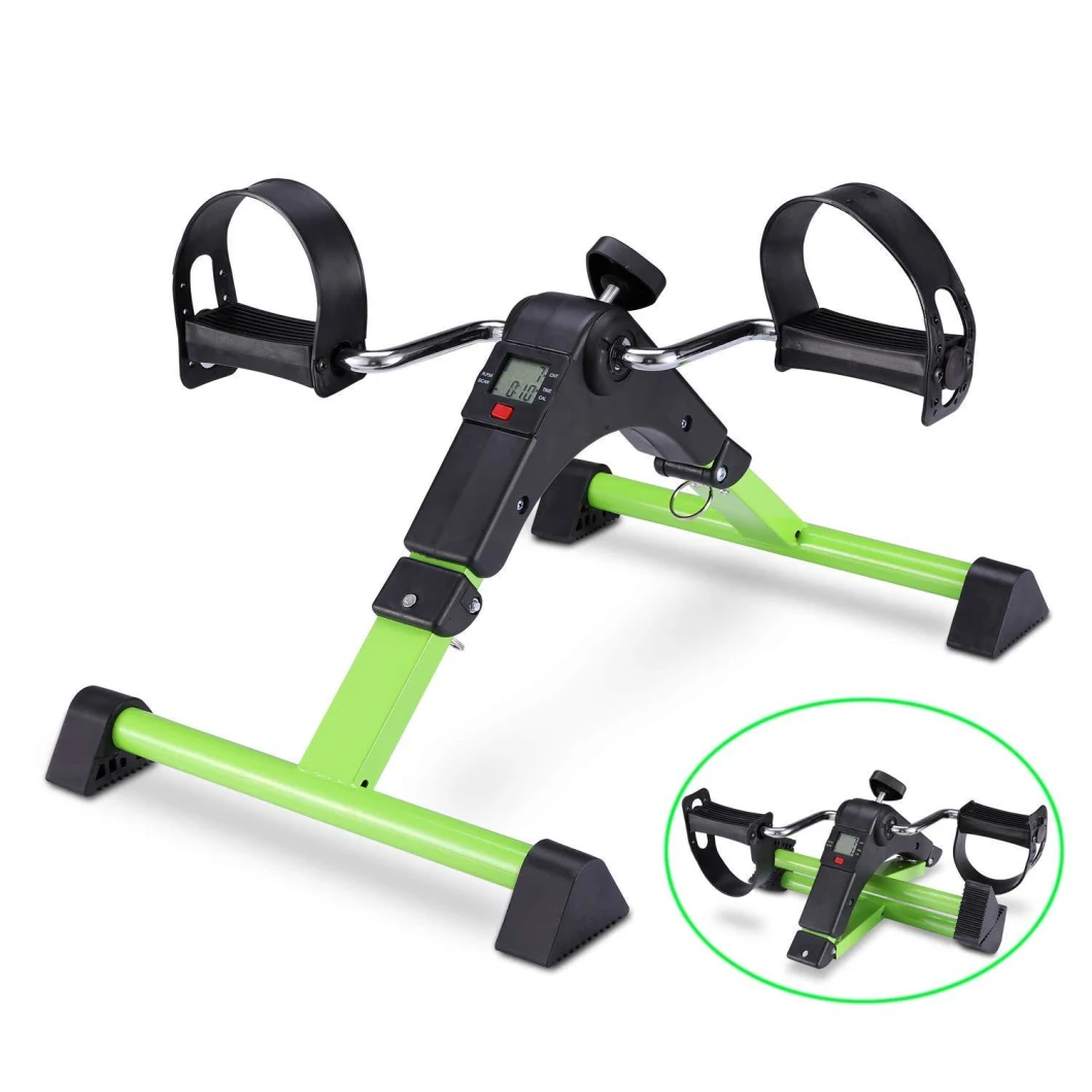 ISO9001 Approved Leg Brother Medical Machine Folding Mini Cycling Bike Exercise Stepper New