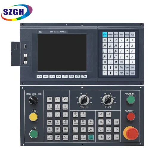 Control remoto de freno de prensa personalizado CNC de 2 ejes estándar de alta calidad de China para Kit de sistema CNC de torneado de torno