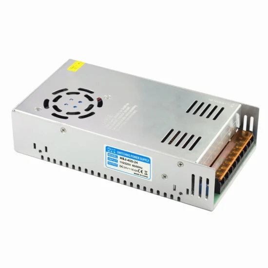 S-500-12 110V/220V Entrada 500W 12V 41.6A AC-DC Fuente de alimentación conmutada 12V10A 20A 30A 40A 50A 60A 100A SMPS