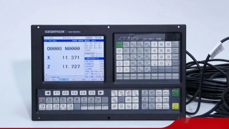 Controlador de máquina CNC de torno de uso general de 3 ejes CNC990tdb